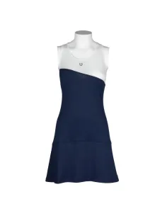 Vestido Siux Diablo Sienna Marino/Blanco | Ofertas de pádel